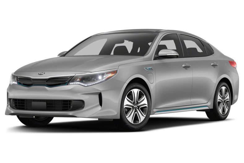 2020 Kia Optima Plug-In Hybrid